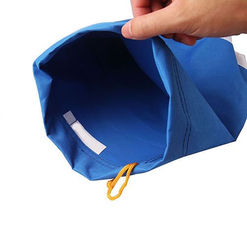 xlcukx Bubble Bag 5 Pezzi 5 Galloni Hash Bag Custodia per Estrattore di Semi Semi di Piante Sacchetto Filtro per Erbe Estrazione Confezione Borse Salvaspazio Sistemi Kit Coltivazione Improved 