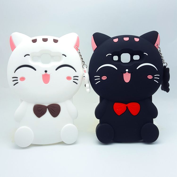 coque samsung galaxy j3 2016 chat 3d coque samsung galaxy j3 2016 chat 3d
