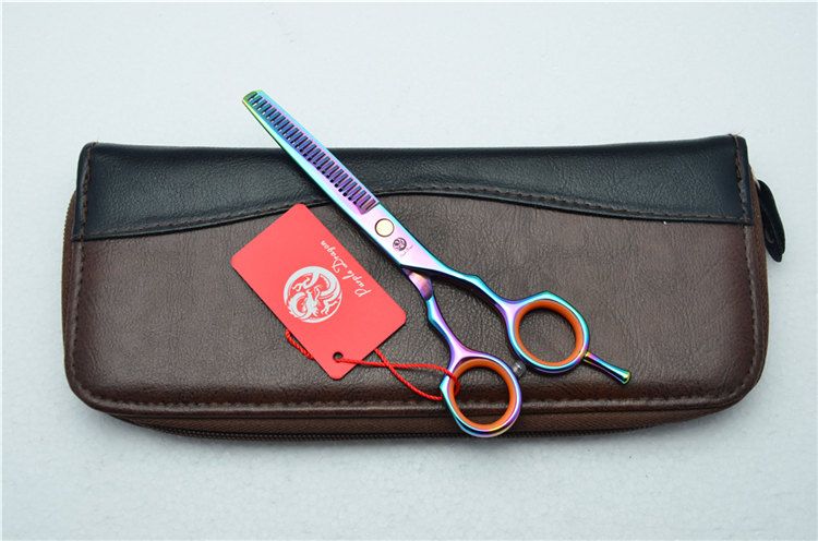 Thinning Scissors Add Case