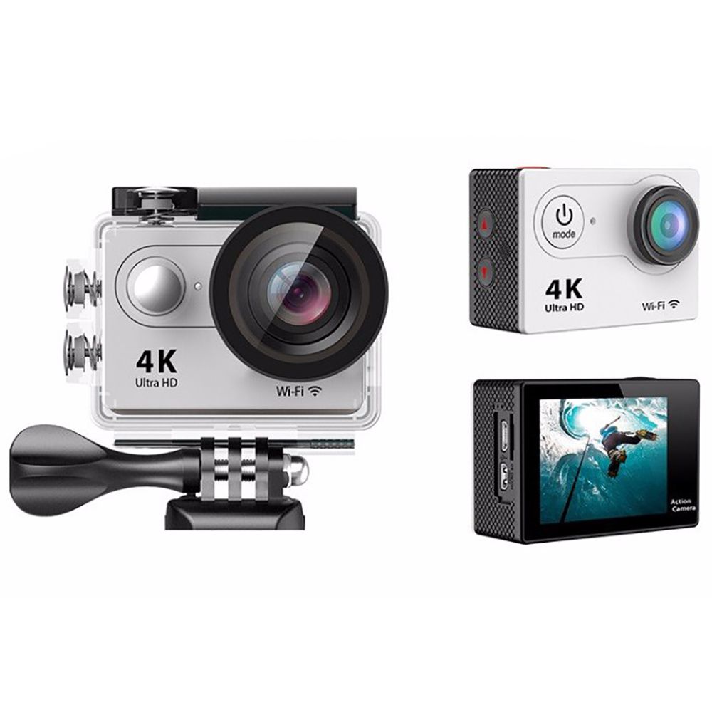 H9 / H9R Action Camera Ultra HD 4K / 25fps WiFi 2.0 170D Underwater