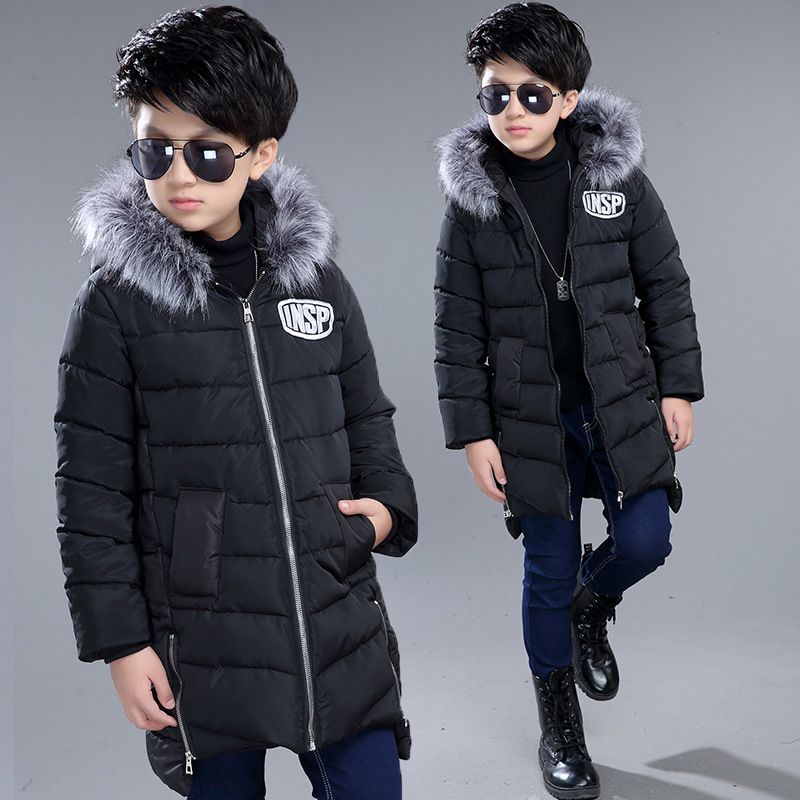 girls waterproof warm coat