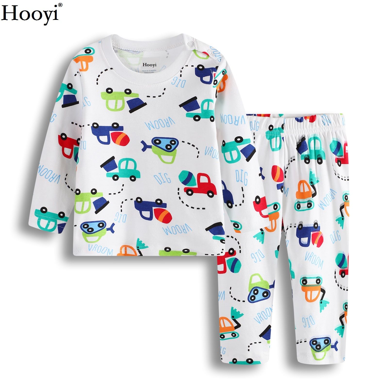 baby boy pj sets