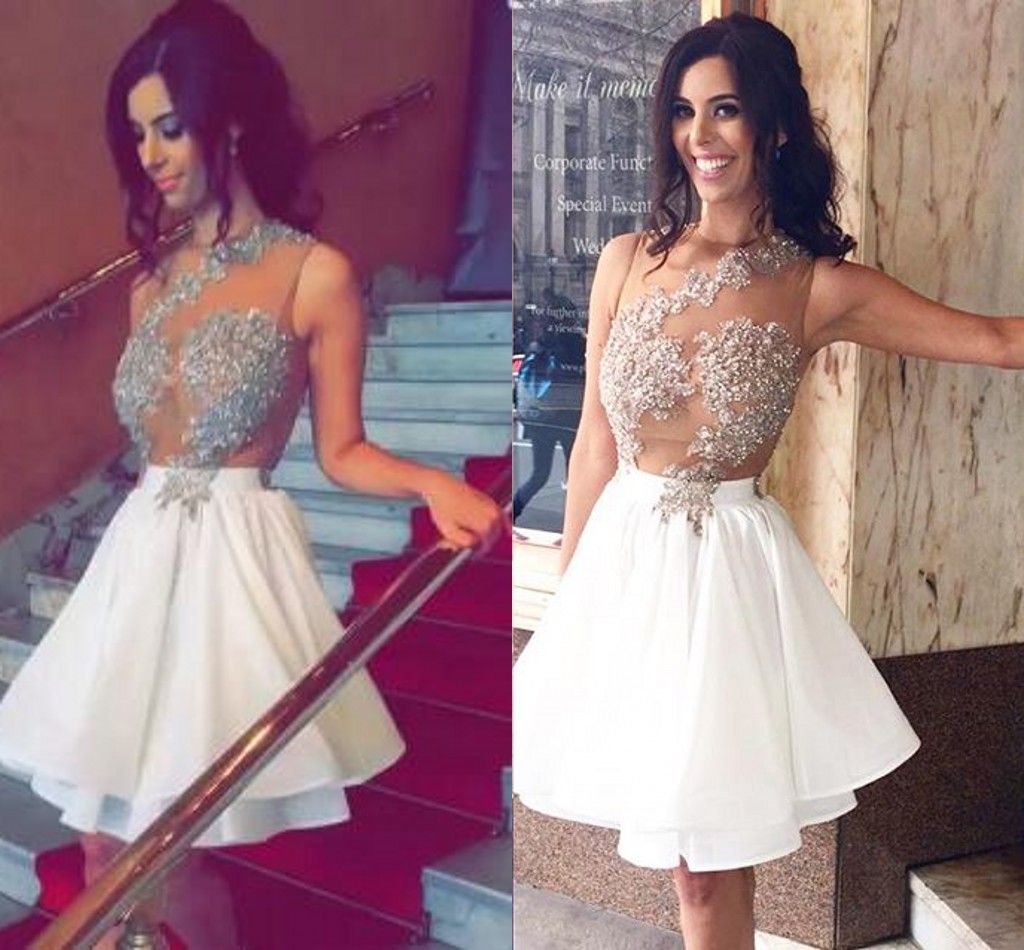 bodycon checkered dress