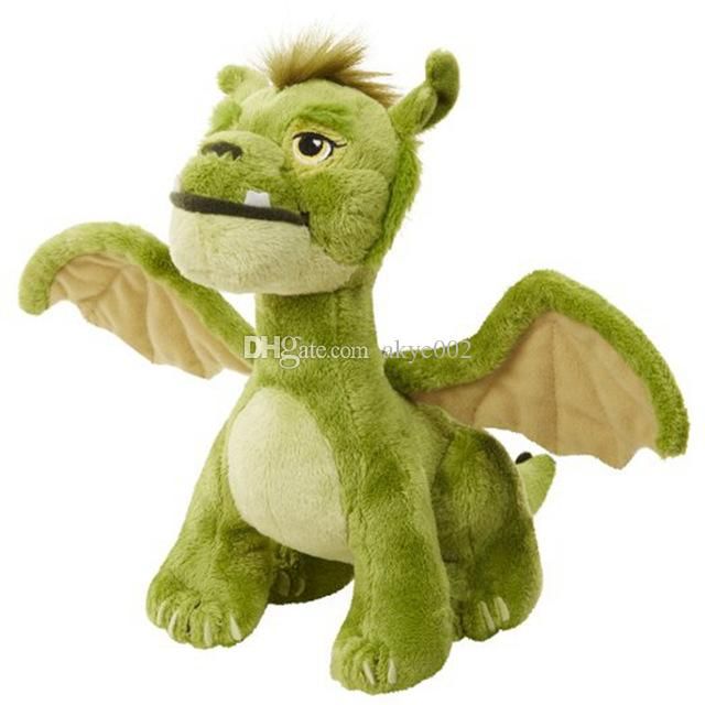 pete's dragon plush toy