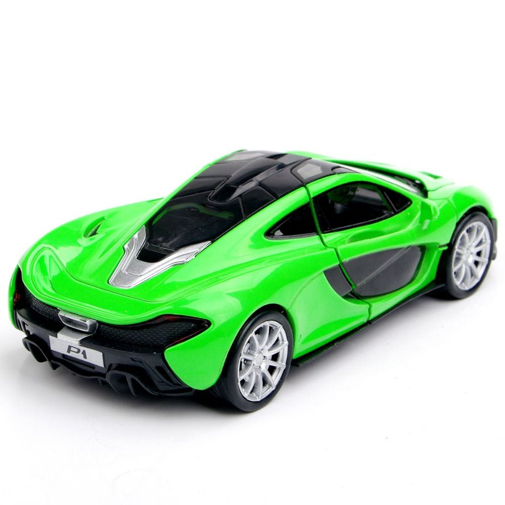 Voiture verte jouet Clearance