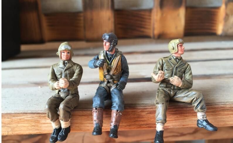 world war ii action figures