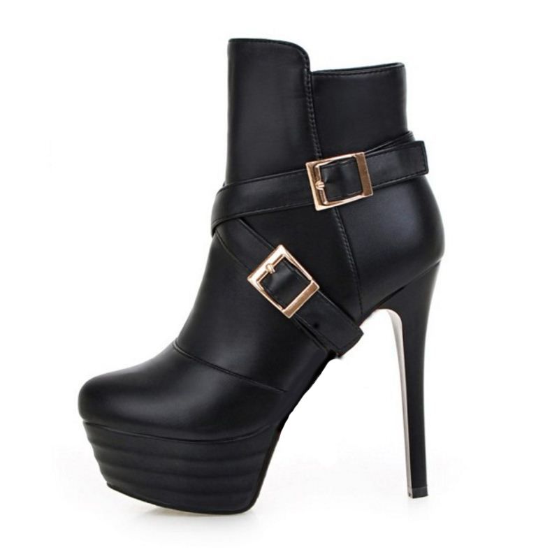 sky high platform boots