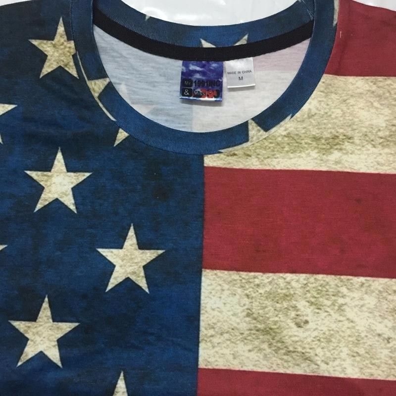 3d t shirts made in usa