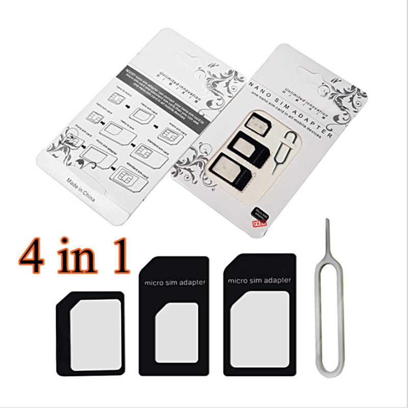 Cheap Price Nano Sim Card To Micro Sim Card Standard Sim Card