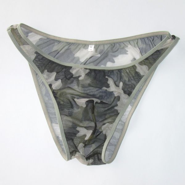 men's brazilian bikini swimwear