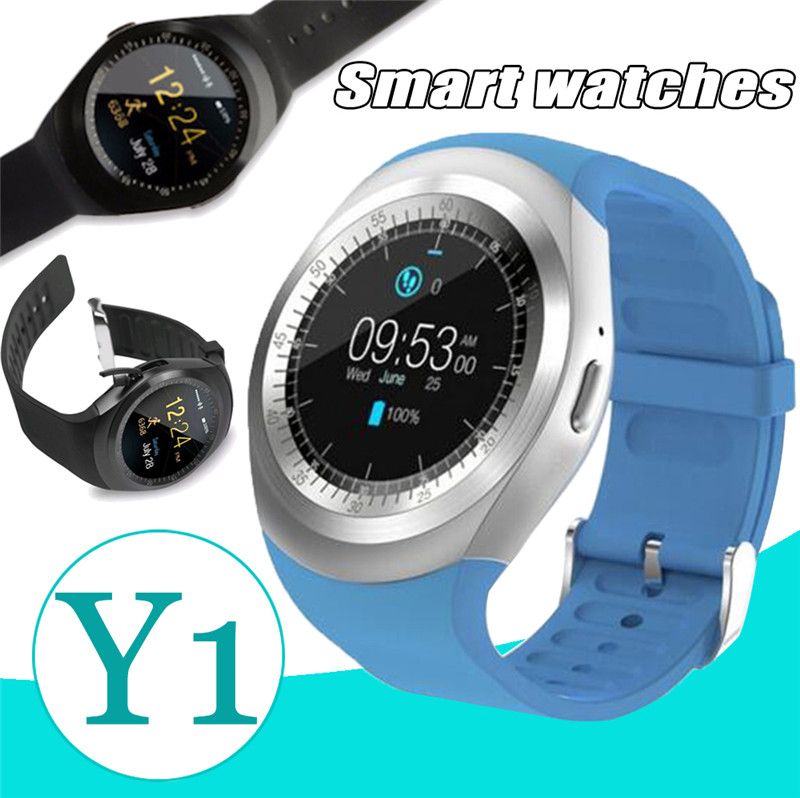 y1 smartwatch sim card