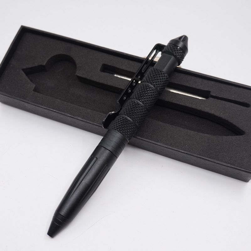 Tactical Pen Black