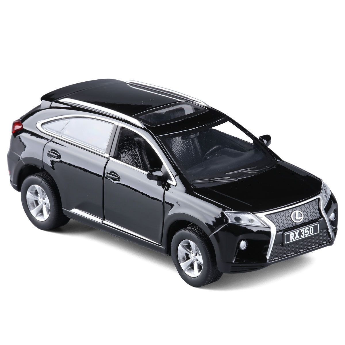 lexus rx 350 diecast model