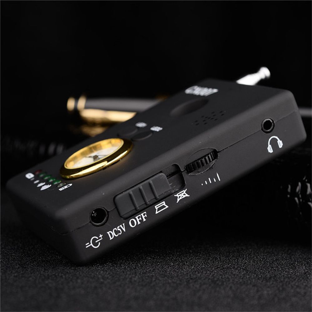 CX007 Full Range Frequency Detector Multi Function Signal Camera Phone