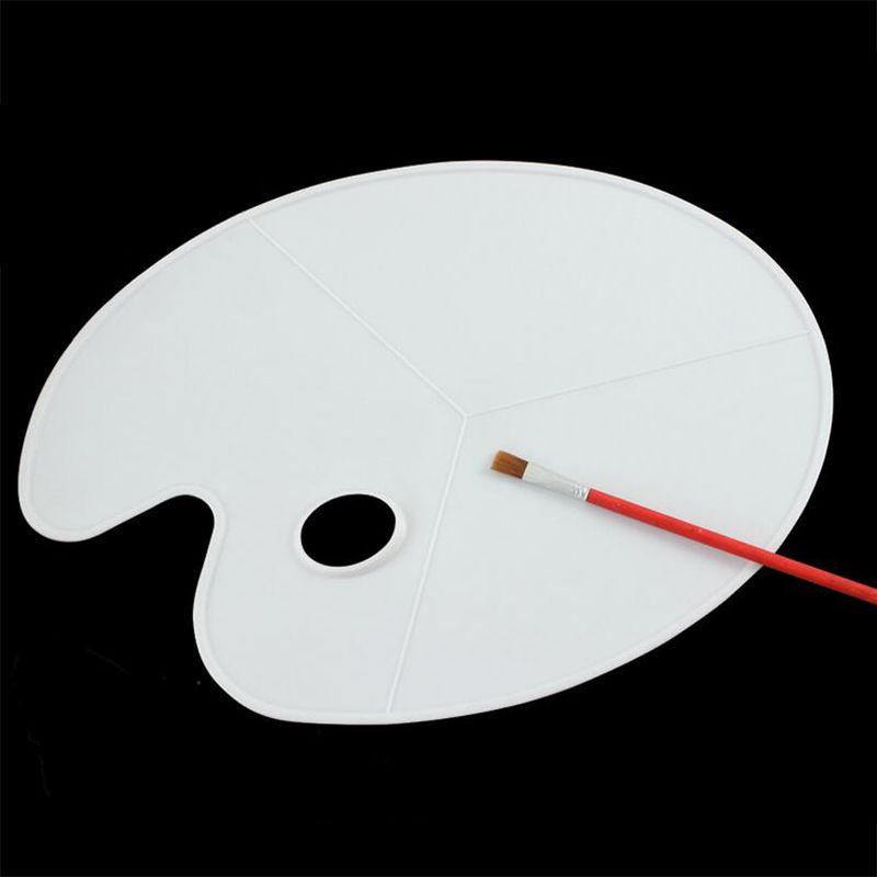 Acquista Pittura Tavolozza Piastra Di Vernice Bianco Plastica Artisti Di Arte In Bianco Dipinto Tavolozza Disegno 30x40 Cm Materiale Scolastico A 2 44 Dal Saveach Dhgate Com