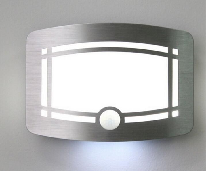 motion sensor light for bedroom