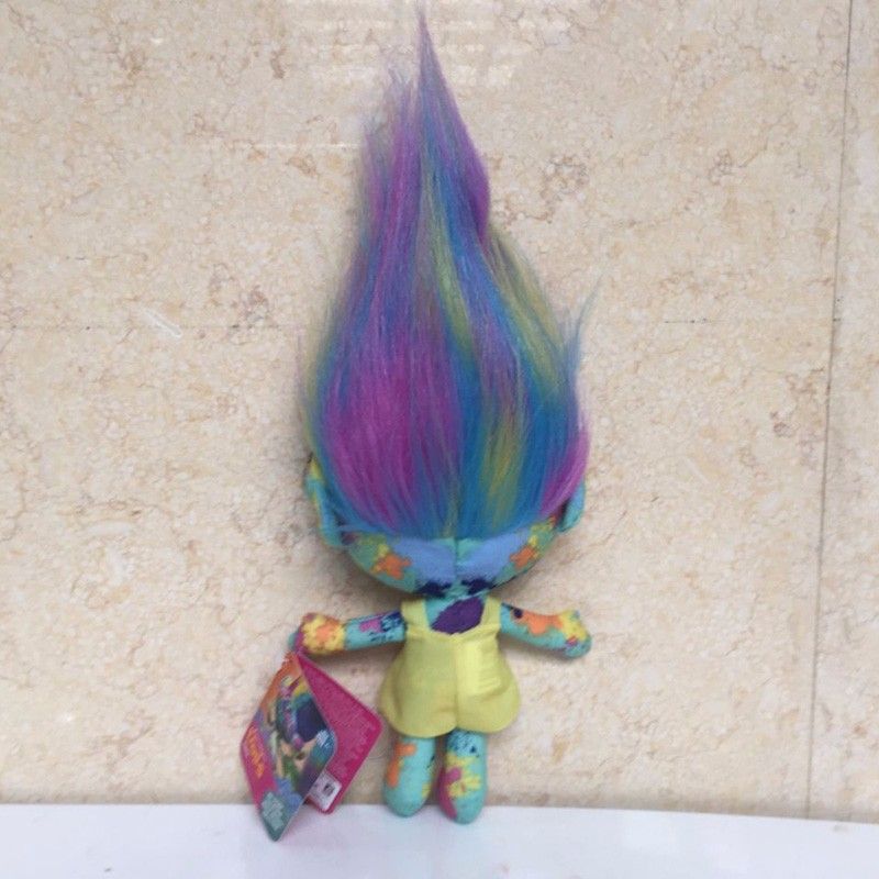 branch trolls plush toy