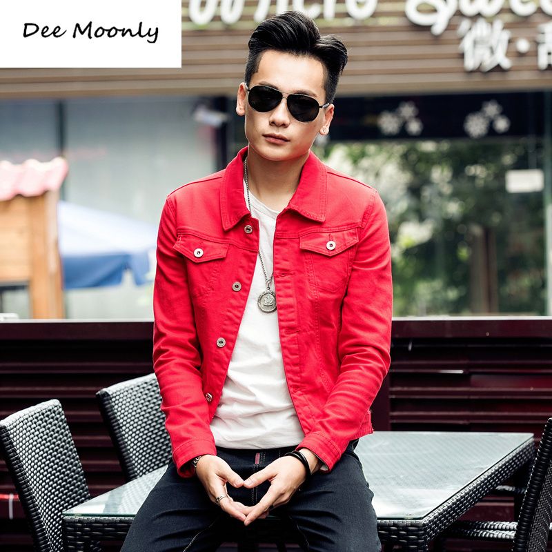 red coat men