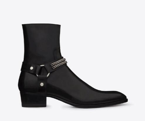 slp wyatt chelsea boots