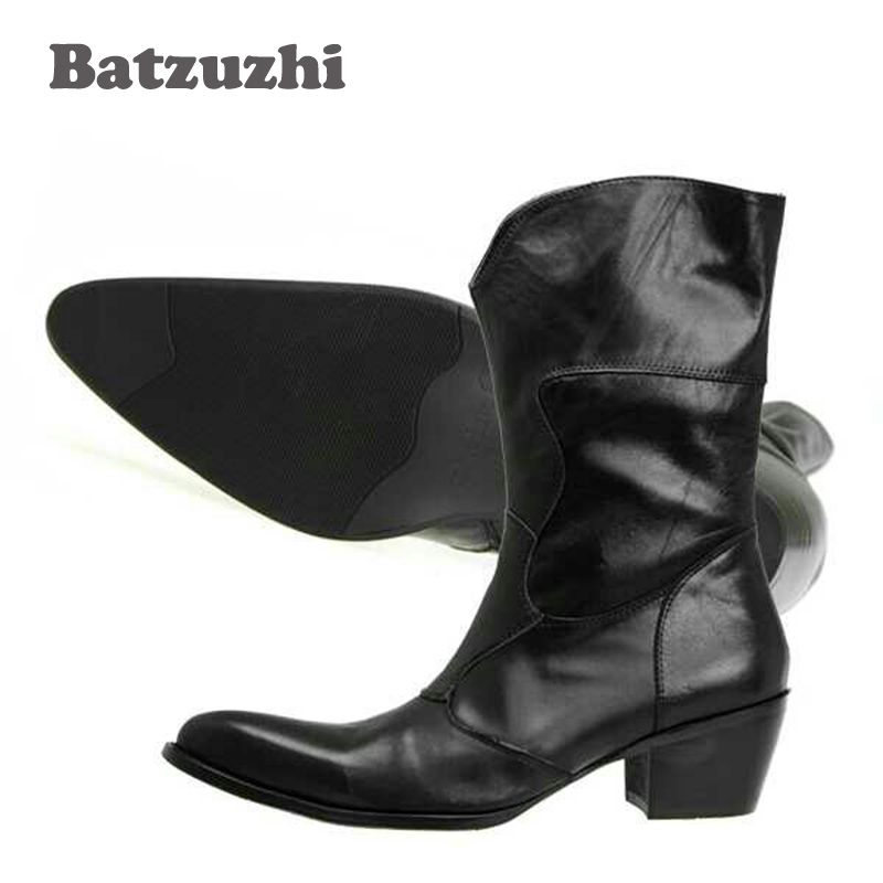 Stivaletti vintage per Uomo | Tendenze 2022 online su Shopalike.it