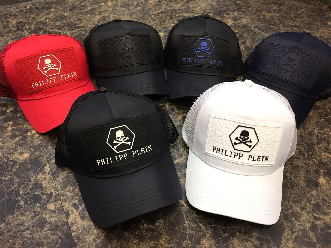 casquette philippe plein