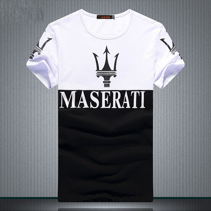maserati tee shirts