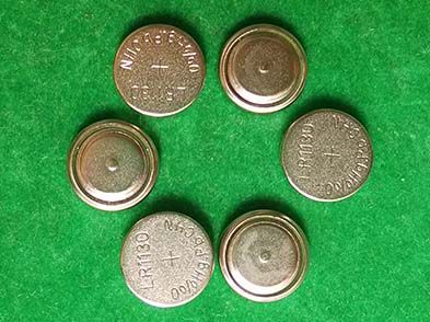 button cell 1130