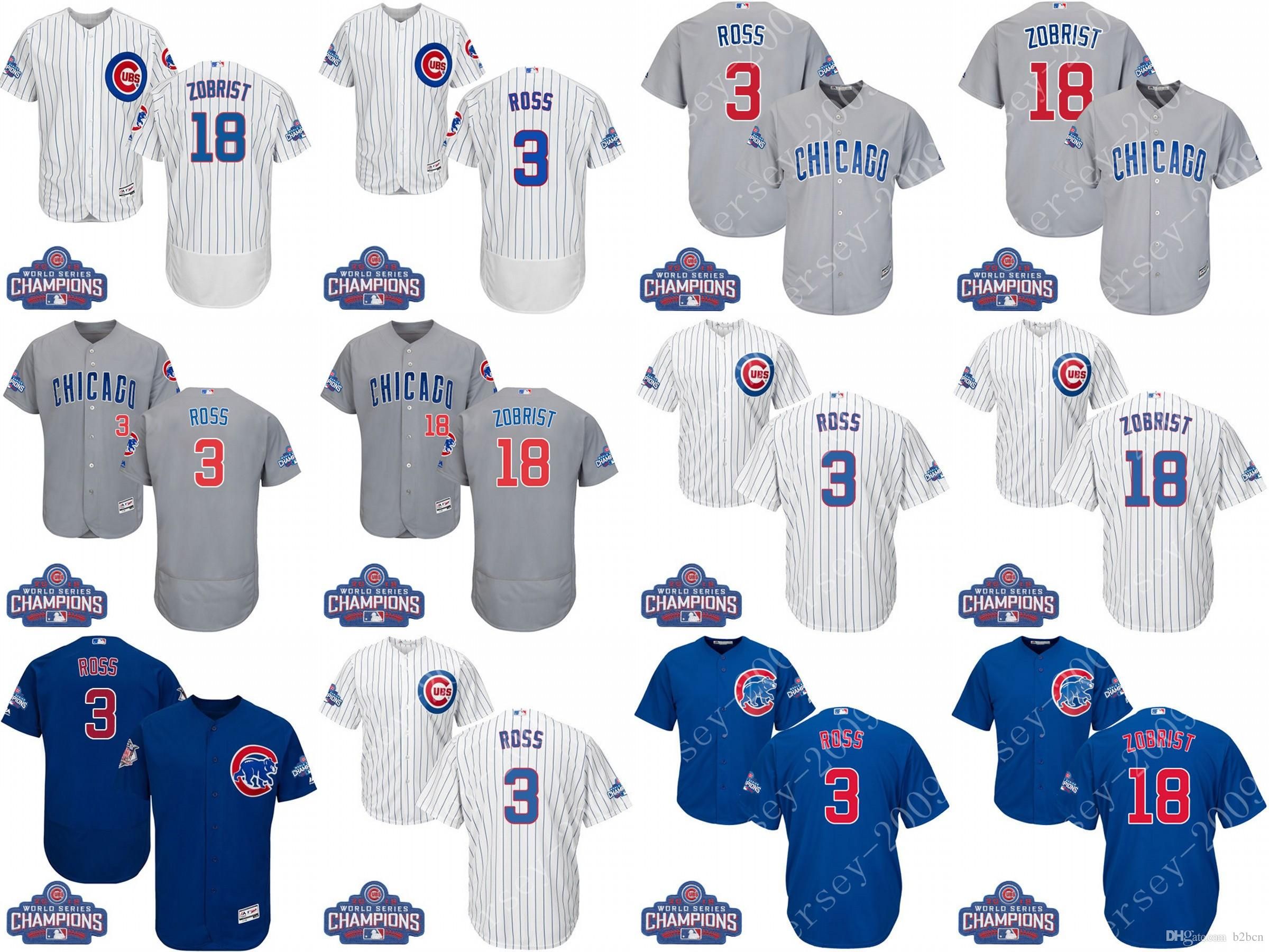 chicago cubs 2016 jerseys