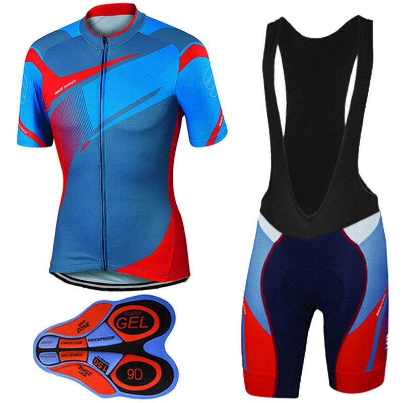 cycling jersey set