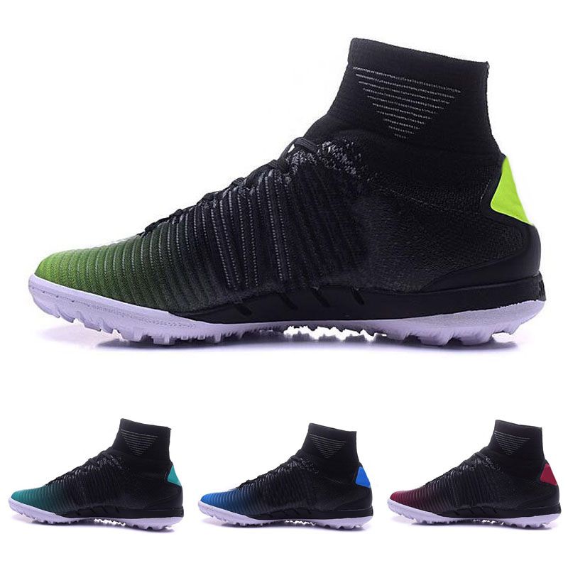 Scarpe Running Decathlon Popolari Scarpe Da Calcio MercurialX Proximo II TF MD, Scarpe Da Ginnastica Da Allenamento Tacchetti, Scarpe Da Calcio Impermeabili ACC, 2016 Nuovi Mens Popolari Scarponi Da Tennis Scarpe Da