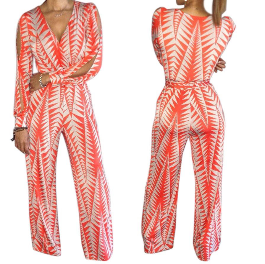 long sleeve wide leg jumpsuit uk