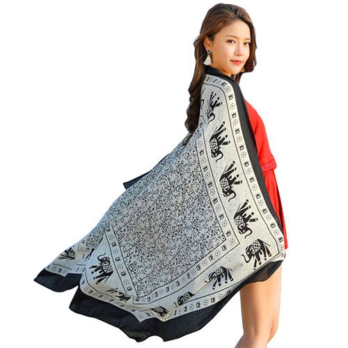 mulberry scarf