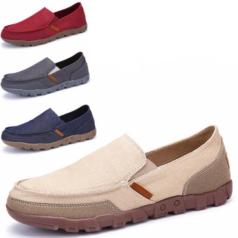 mens summer loafer shoes