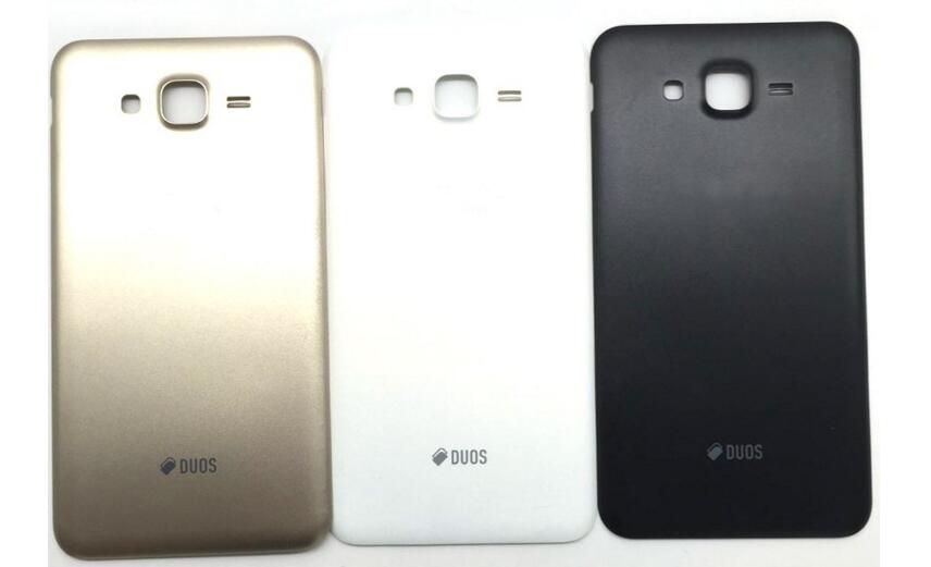 Comprar Meio Moldura Tampa Traseira Para Samsung J5 J500 J500f J500h  Original De Telefone De Habitação Nova Chassi Com A Porta Traseira Da  Bateria Painel De / Peças Do Telefone Móvel \\