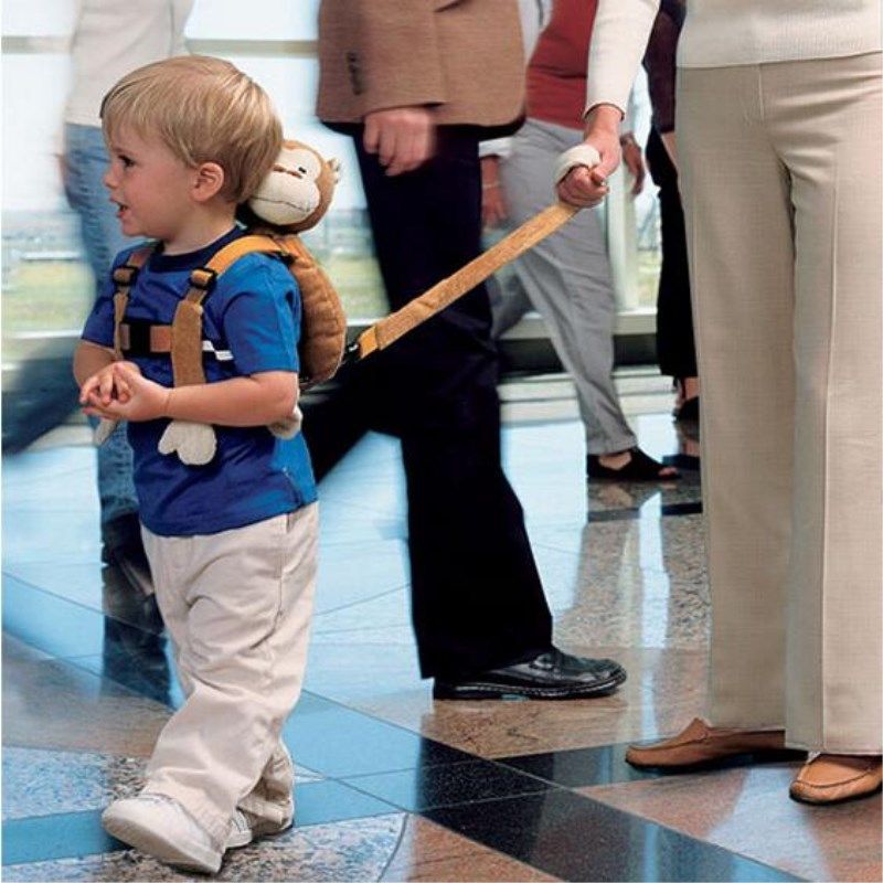 walking reins