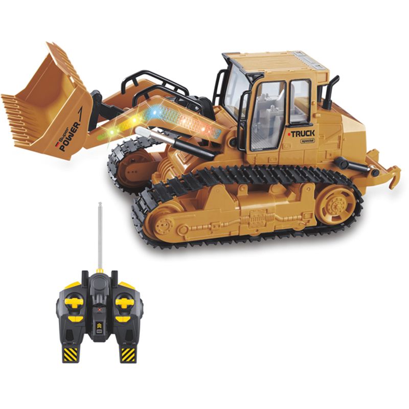 rc bulldozer price