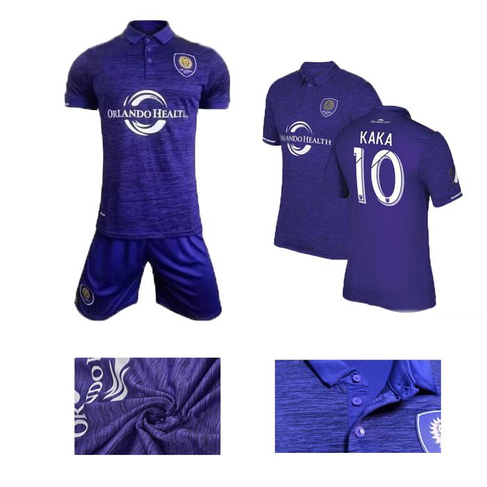 purple soccer uniforms