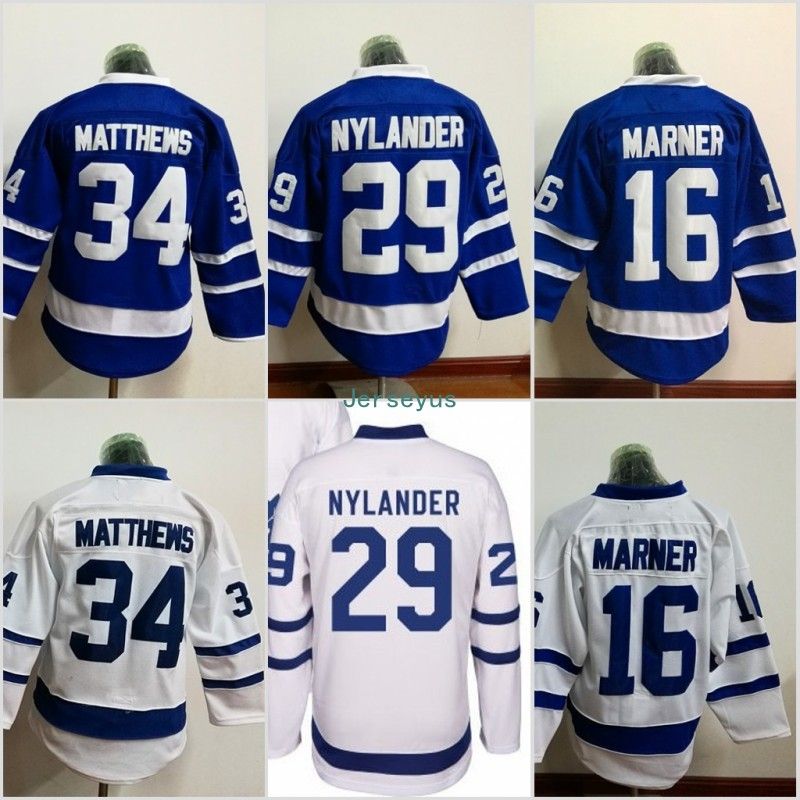toronto matthews jersey