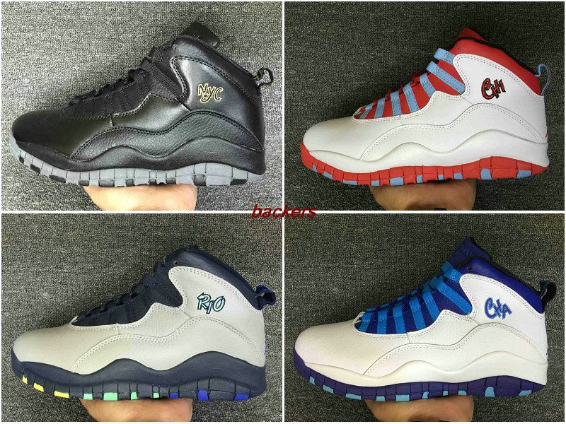 Nike Air Jordan 10 goedkoop