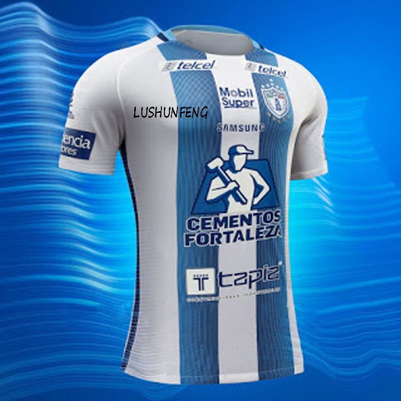pachuca soccer jersey