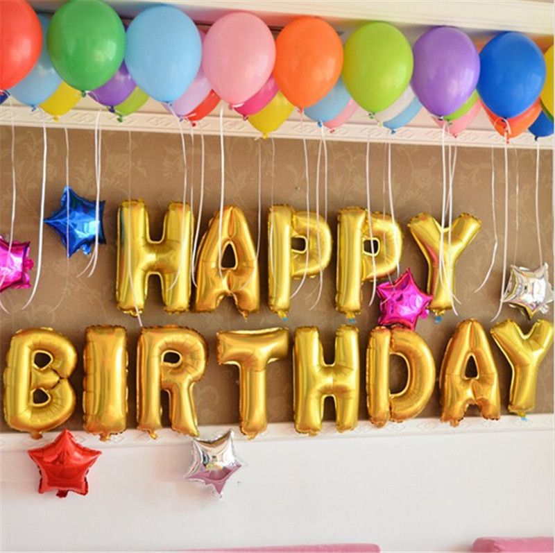 Acheter 16 Set Joyeux Anniversaire Alphabet Feuille Balloon Lettre Ballons Bricolage Ballons Joyeux Anniversaire Fete Mariage Decoration Ballons B10 De 2 53 Du Goodgoods 13 Dhgate Com Acheter 16 Set Joyeux Anniversaire Alphabet Feuille Balloon Lettre Ballons Bricolage Ballons Joyeux Anniversaire Fete Mariage Decoration Ballons B10 De 2 53 Du Goodgoods 13 Dhgate Com