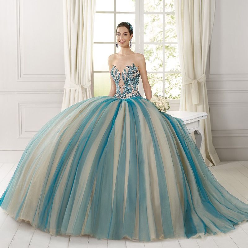 colored wedding dresses 2018