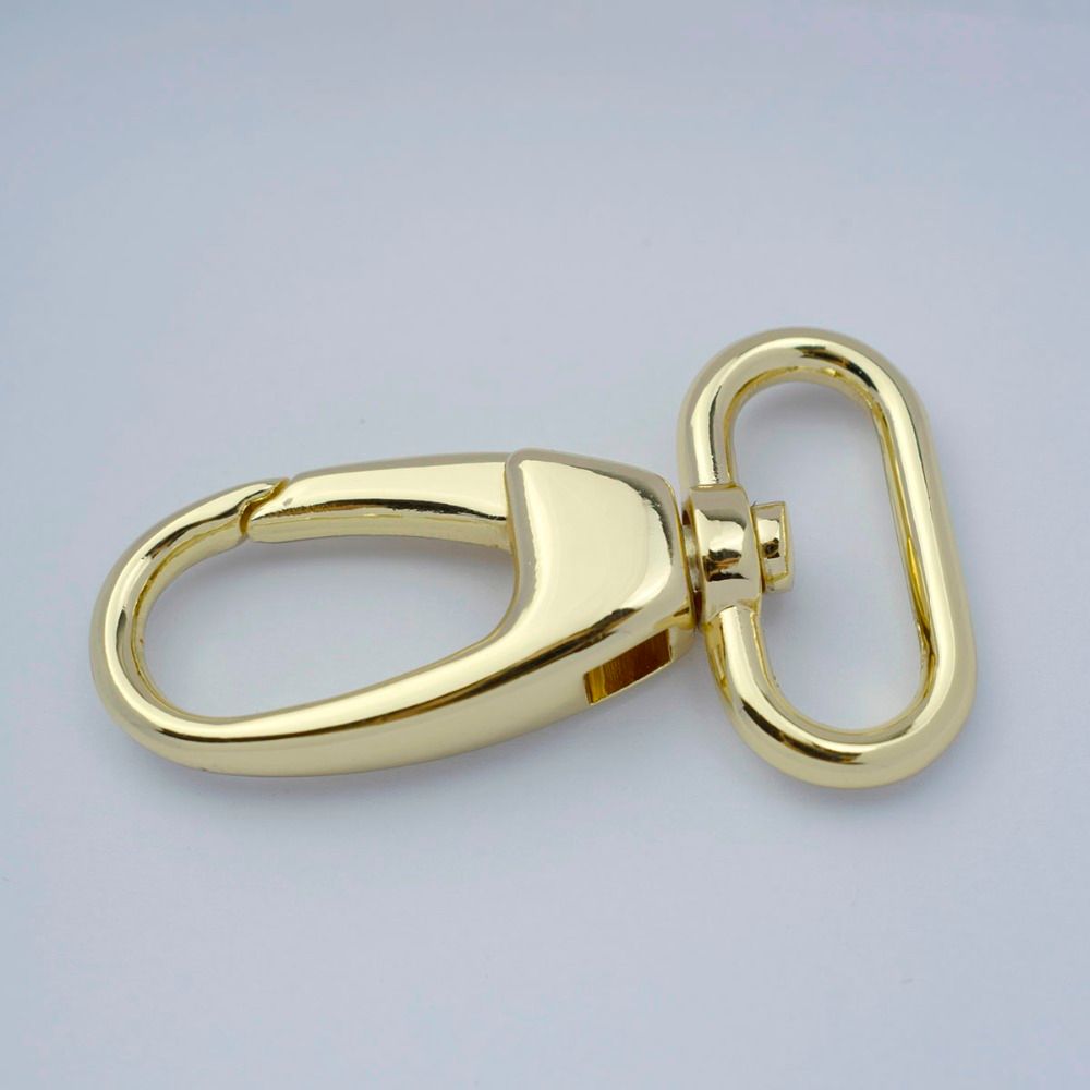 Lobster Clasp Swivel Snap Hooks For Bag Keyring Key Holder Diy Keychain