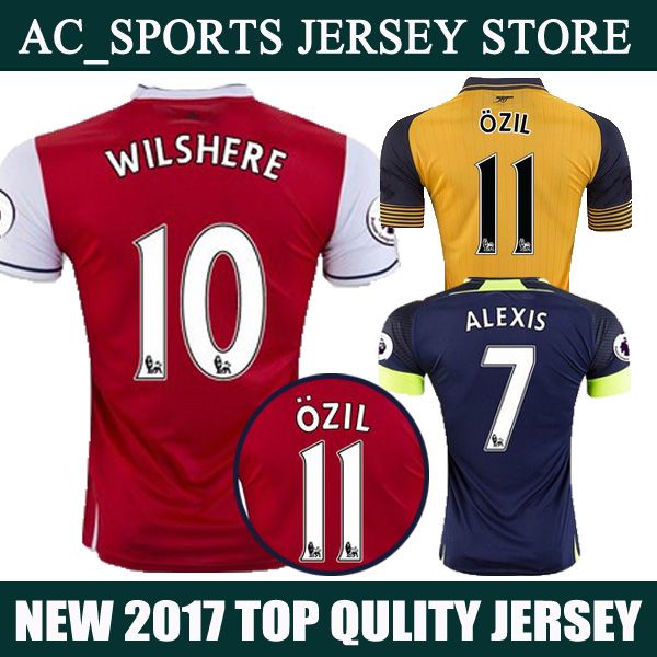 arsenal jersey dhgate