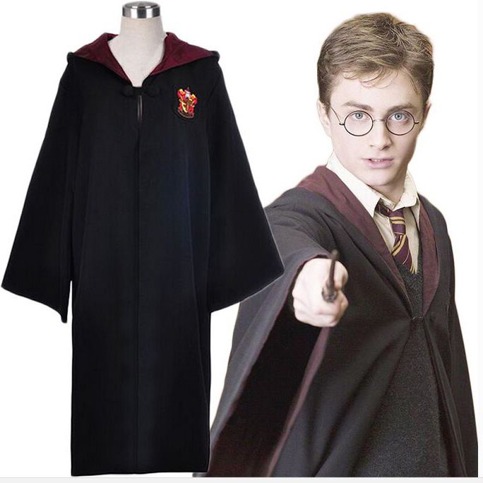 Grosshandel Unisex Junge Madchen Draco Malfoy Cosplay Kostum Gryffindor Magie Robe Party Kleidung Erwachsene Schuluniform Harry Potter Umhang Hl6474 Von Infine 15 37 Auf De Dhgate Com Dhgate