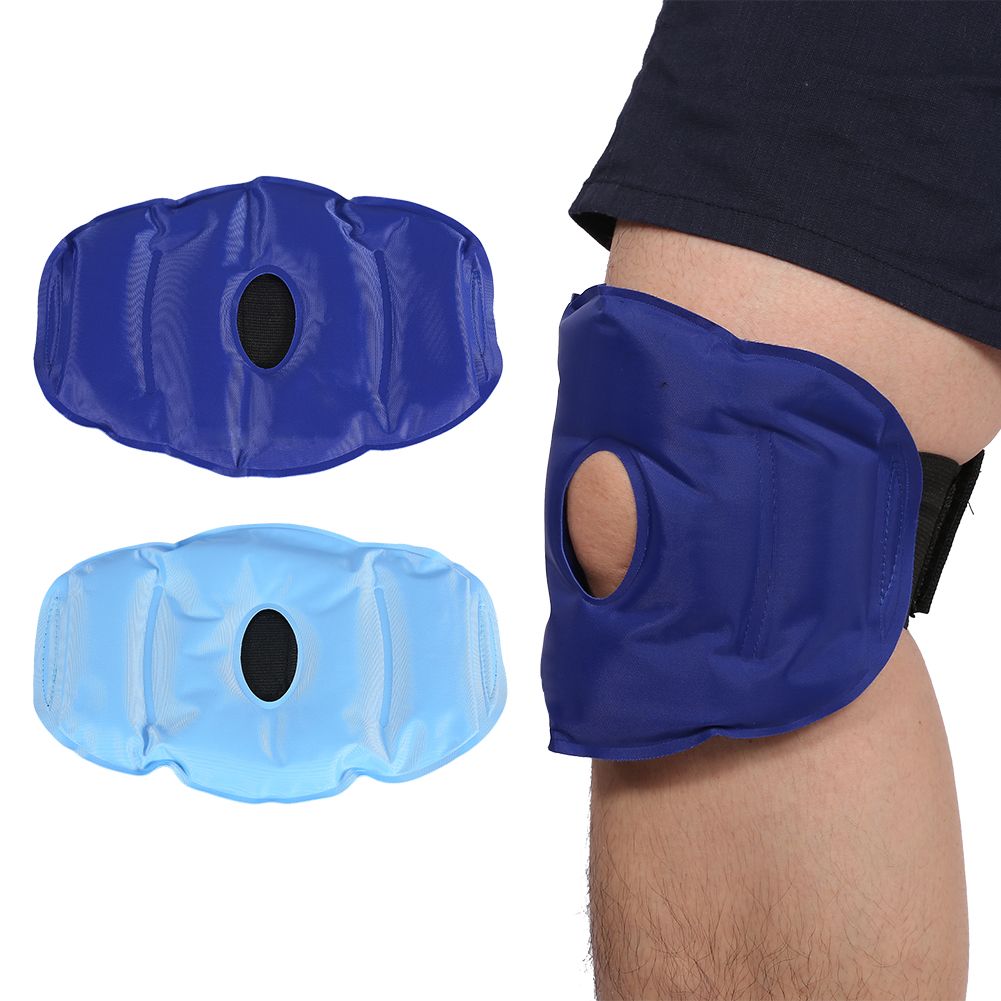 Hielo para la rodilla