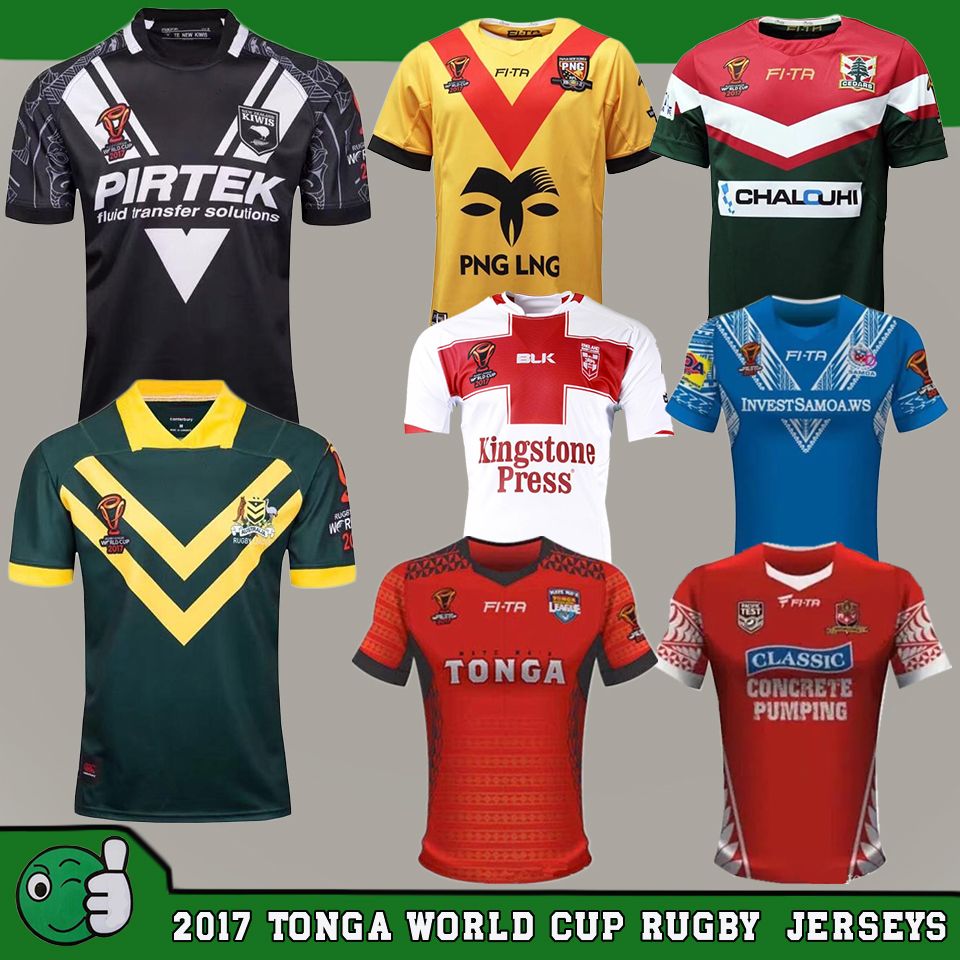 Details about   Lebanon Cedars Rugby League RLWC Away Jersey Adults Sizes T7 
