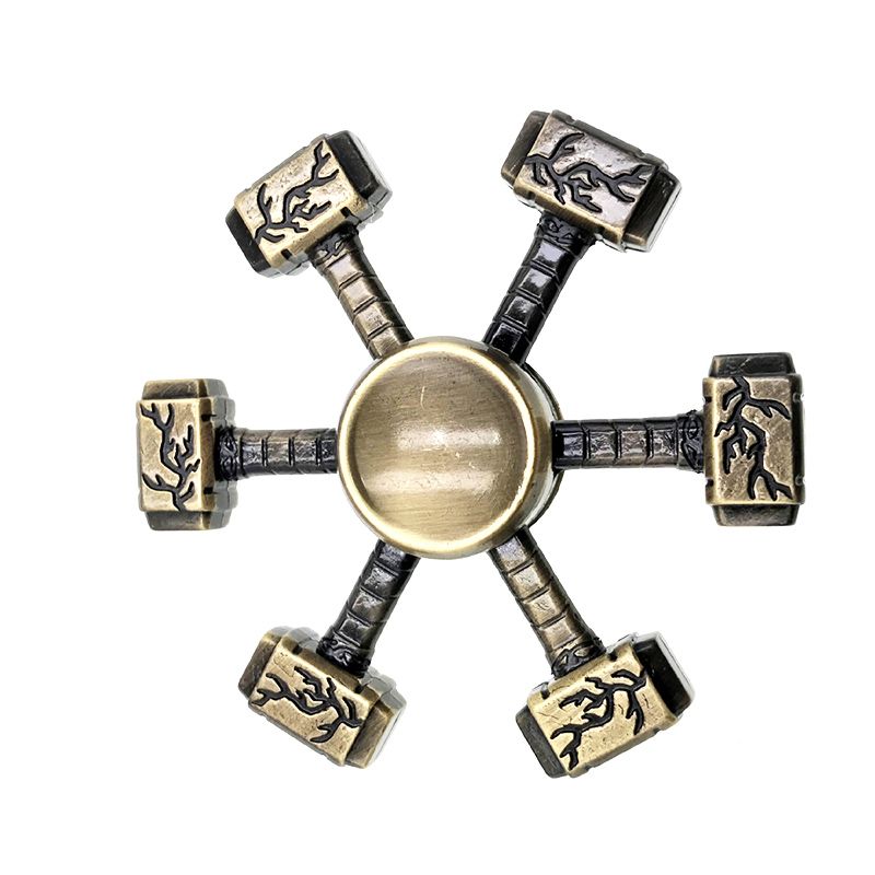 thor hammer spinner