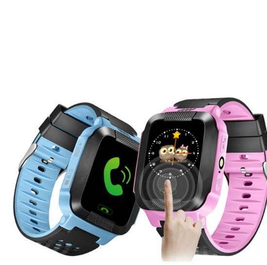 touch screen watch for child