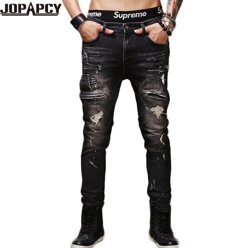 calça supreme jeans